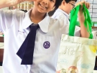 กิจกรรมศิลปะการเพ้นท์กระเป๋าแบบจีน สำหรับนักเรียนระดับชั้นปร ... Image 32